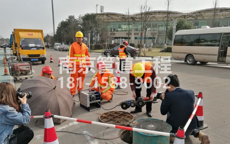 219华阳管道检测