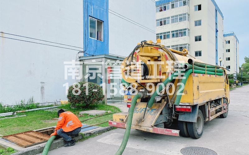 251华阳电子厂污水清运