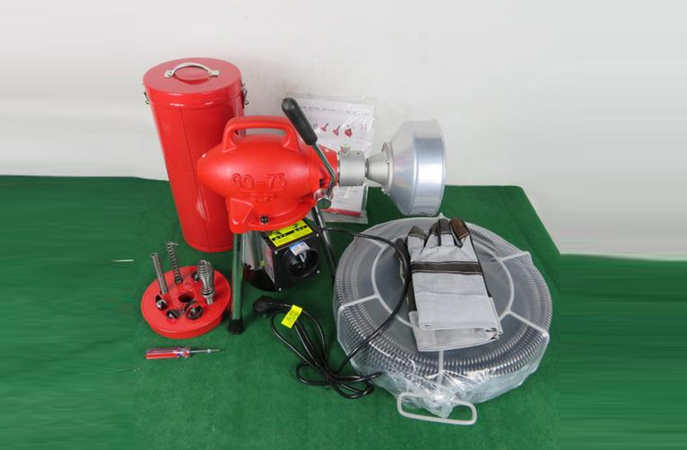 284华阳管道疏通机