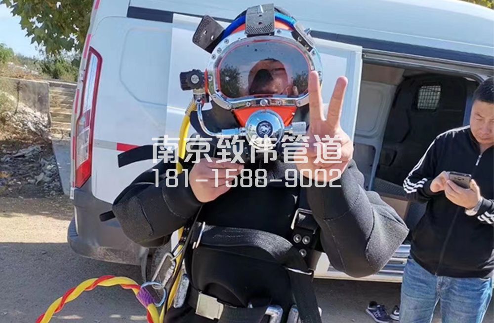 华阳沉淀池清底